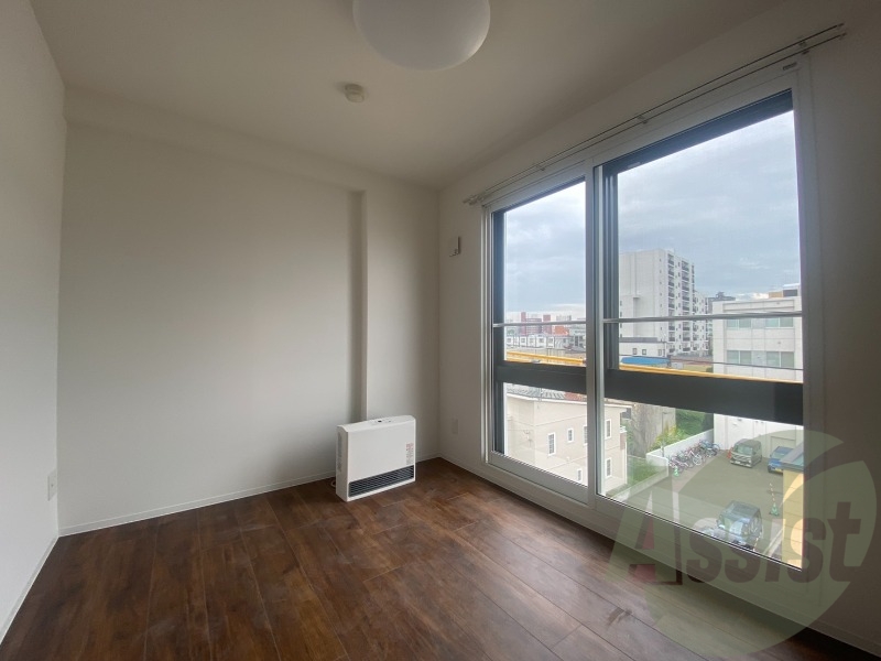 広くてキレイなお部屋が広がっていて、充実した生活が送れそう。 広くてキレイなお部屋が広がっていて、充実した生活が送れそう。