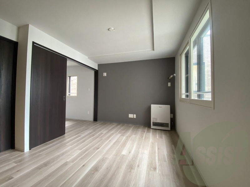日当たりが良くて心地よく過ごせそうなお部屋です。 日当たりが良くて心地よく過ごせそうなお部屋です。