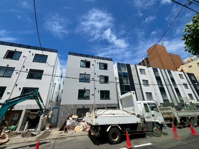 La Felice北17条の外観
