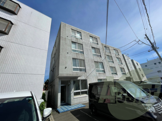 アイアール麻生５の外観