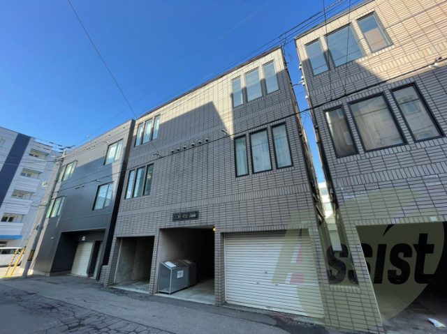 コアライズ弐番館の外観