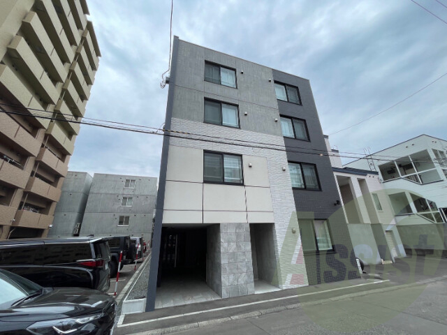 Welina北円山の外観