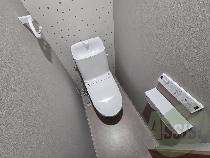 トイレです。ウォシュレット付を探している方、おすすめです! トイレです。ウォシュレット付を探している方、おすすめです!