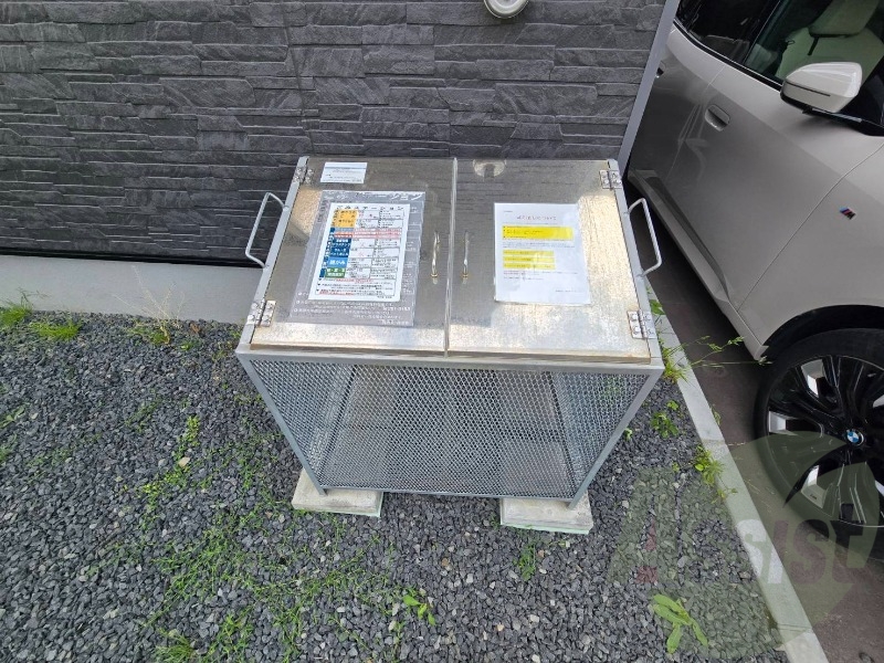 ゴミ置き場その他 ゴミ置き場その他