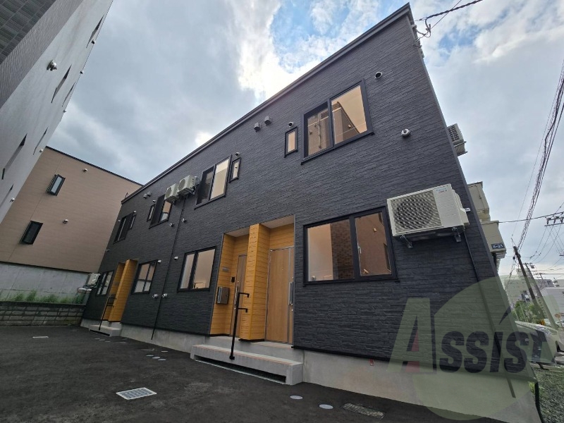 札幌市西区二十四軒「リベルテ琴似」 札幌市西区二十四軒「リベルテ琴似」
