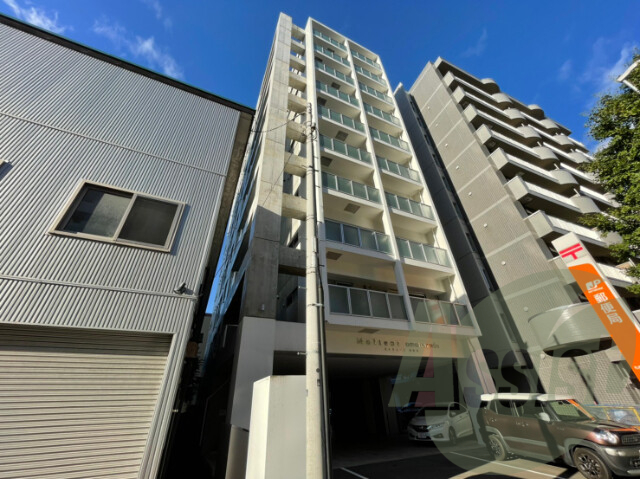 モルティーニ表参道の外観