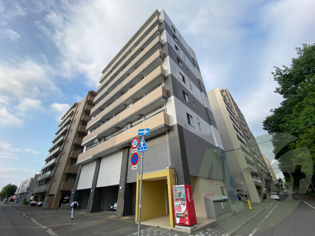PRIME知事公館の外観