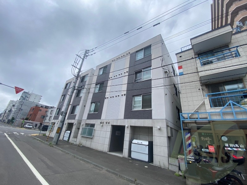 スターパス北1条の外観