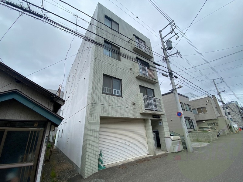 ショパンシャトーの外観