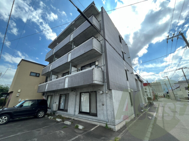 ルーベンクラッセの外観