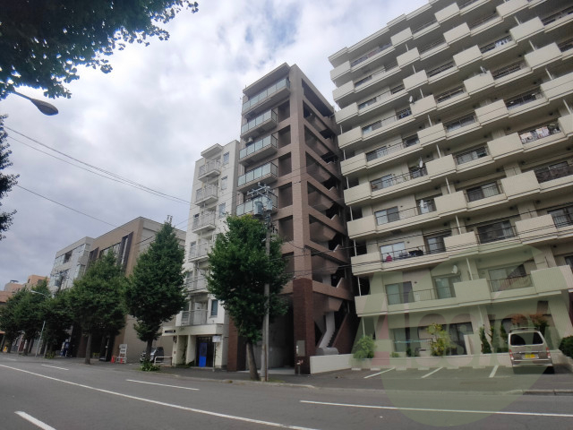 Vertical18の外観