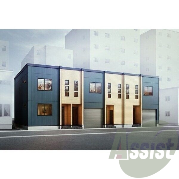 Casa　duetto豊平の外観