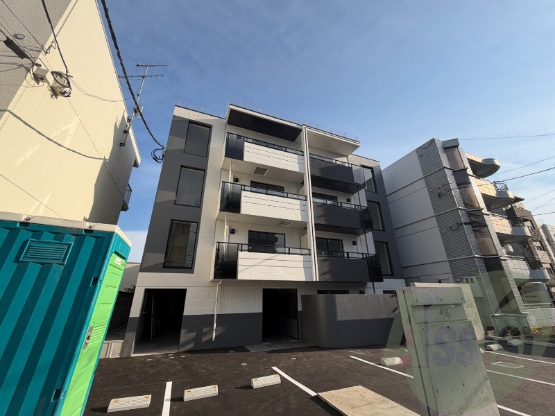 オリヴィオ南15西8の外観