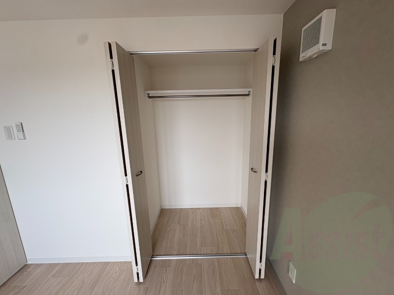 収納もバッチリあるのでお部屋が片付きますよ! 収納もバッチリあるのでお部屋が片付きますよ!