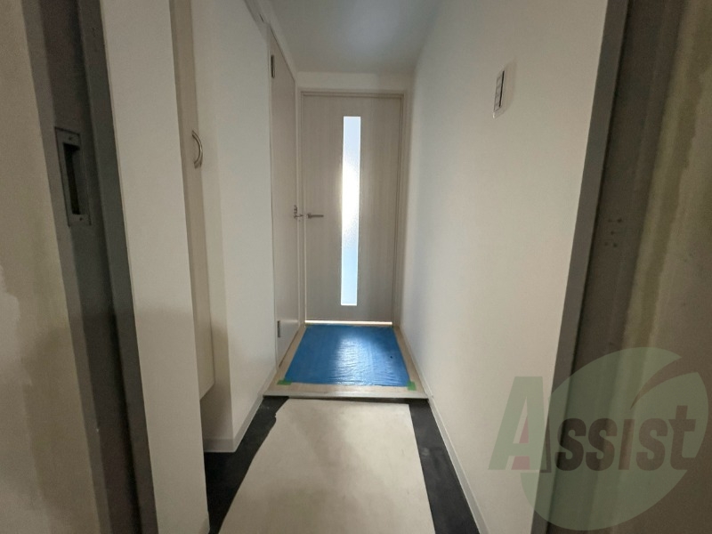 お部屋の第一印象を決める玄関はこちらです! お部屋の第一印象を決める玄関はこちらです!