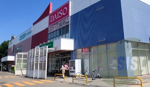 コープさっぽろ 月寒ひがし店 842m コープさっぽろ 月寒ひがし店 842m