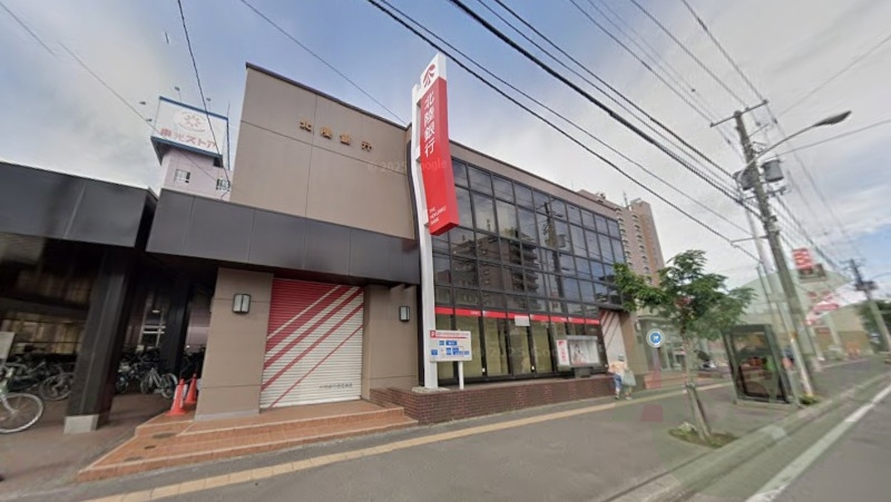 北陸銀行 白石支店 884m 北陸銀行 白石支店 884m