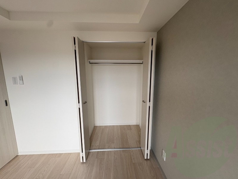 収納もバッチリあるのでお部屋が片付きますよ! 収納もバッチリあるのでお部屋が片付きますよ!