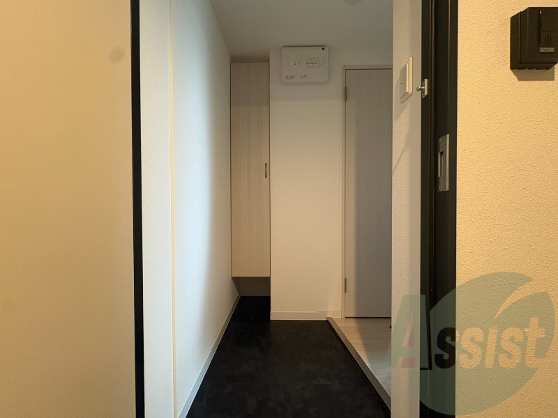 お部屋の第一印象を決める玄関はこちらです! お部屋の第一印象を決める玄関はこちらです!