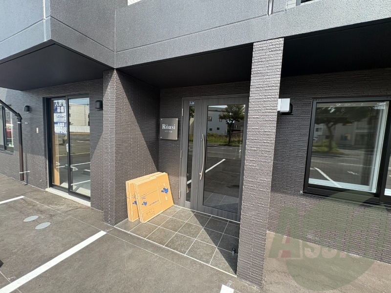 前面道路、建物周り等 前面道路、建物周り等
