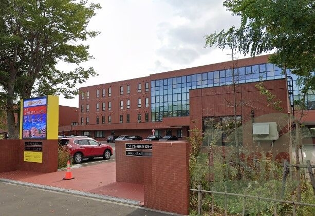 日本医療大学病院 1068m 日本医療大学病院 1068m