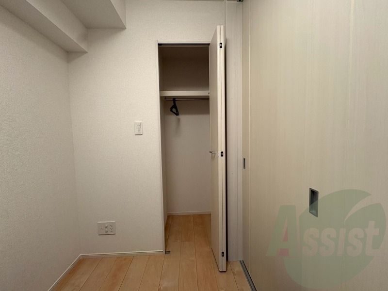 収納もバッチリあるのでお部屋が片付きますよ! 収納もバッチリあるのでお部屋が片付きますよ!