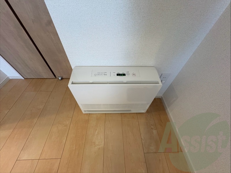 浴室乾燥機付きのお風呂です!快適に使えそうですね。 浴室乾燥機付きのお風呂です!快適に使えそうですね。