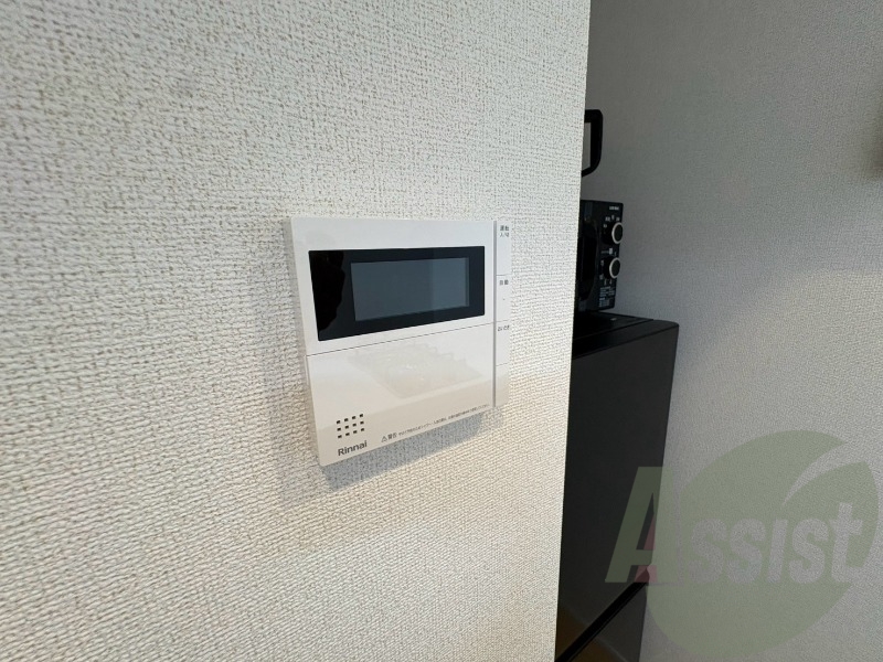 追い炊き機能付きでいつでも温かいお風呂に入れます! 追い炊き機能付きでいつでも温かいお風呂に入れます!