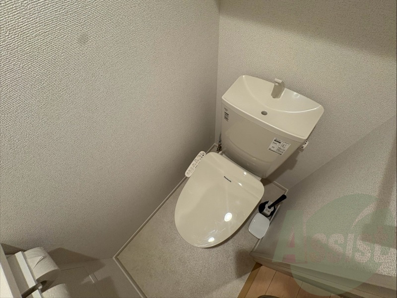 トイレです。ウォシュレット付を探している方、おすすめです! トイレです。ウォシュレット付を探している方、おすすめです!