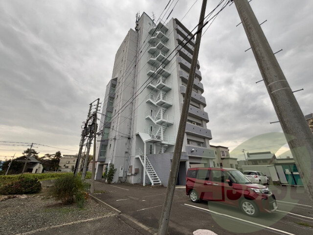 石狩郡当別町園生「シャレオ当別弐番館」 石狩郡当別町園生「シャレオ当別弐番館」