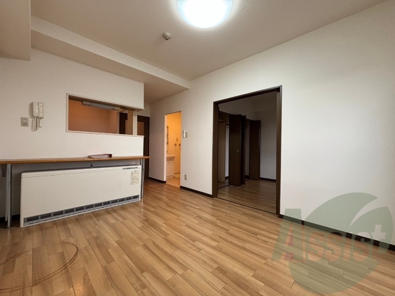 広くてキレイなお部屋が広がっていて、充実した生活が送れそう。 広くてキレイなお部屋が広がっていて、充実した生活が送れそう。