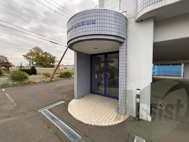 前面道路、建物周り等 前面道路、建物周り等