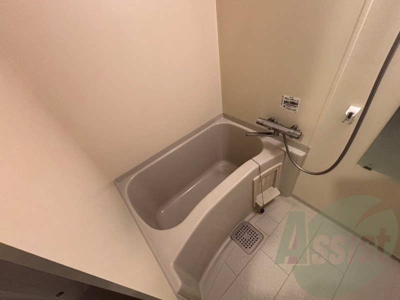 ユニットバスです。疲れを癒すのに欠かせませんね! ユニットバスです。疲れを癒すのに欠かせませんね!