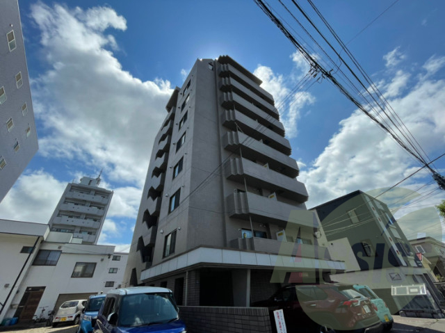 ローザス23の外観