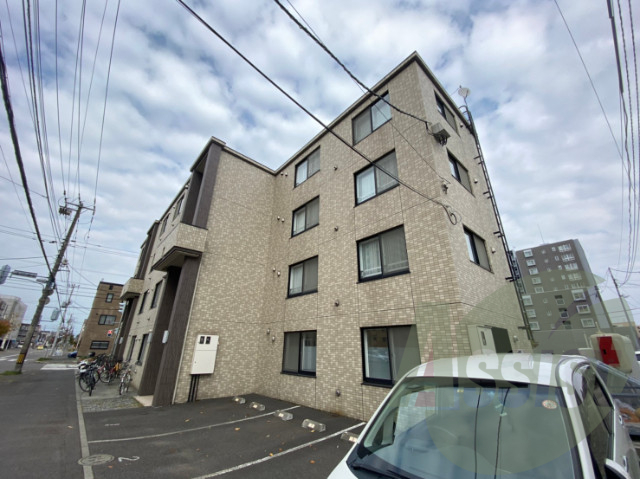 グランドルチェの外観
