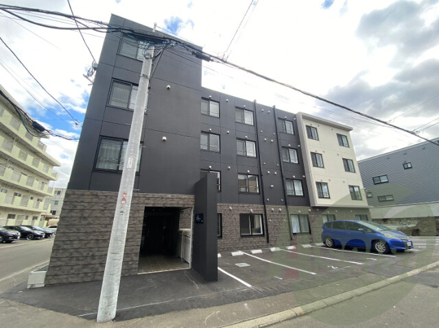 Rin南郷の外観