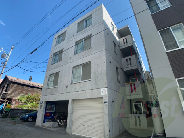 RT2の外観