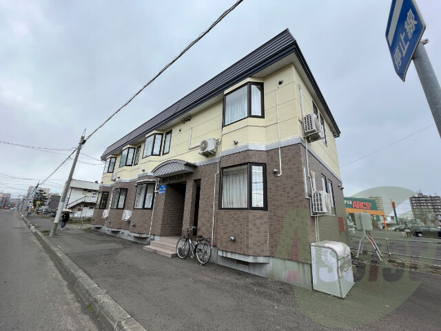 エルム2の外観