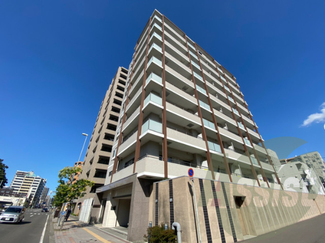 札幌市中央区北2条西「マストライフ知事公館」 札幌市中央区北2条西「マストライフ知事公館」