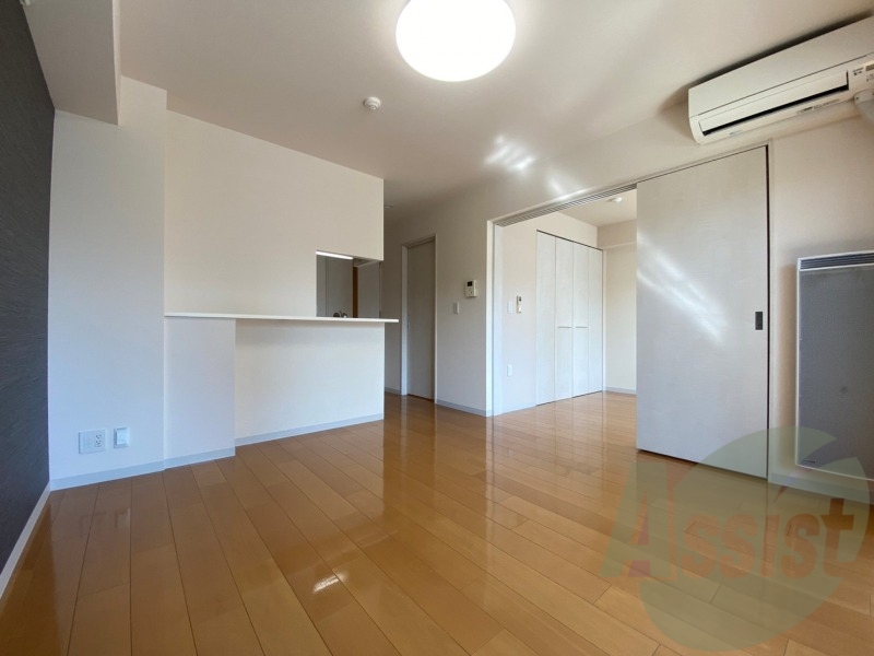 広くてキレイなお部屋が広がっていて、充実した生活が送れそう。 広くてキレイなお部屋が広がっていて、充実した生活が送れそう。