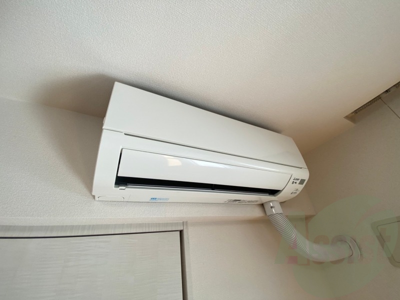 エアコンもあり暑い夏もこれで快適ですよ~ エアコンもあり暑い夏もこれで快適ですよ~