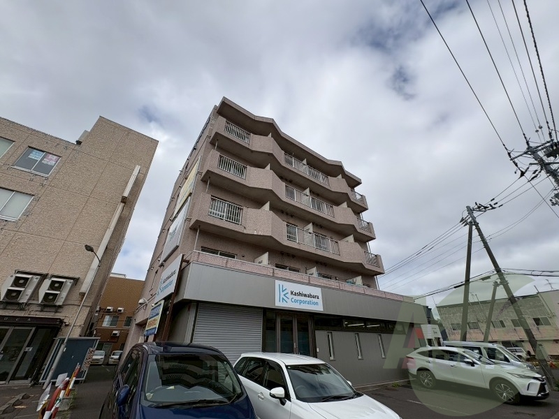 ノースライト24の外観