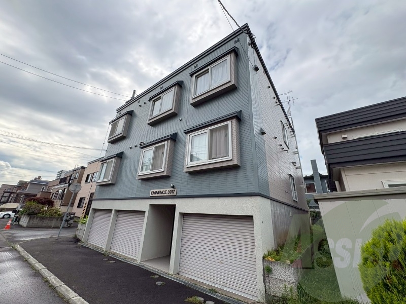 エミネンス3917の外観