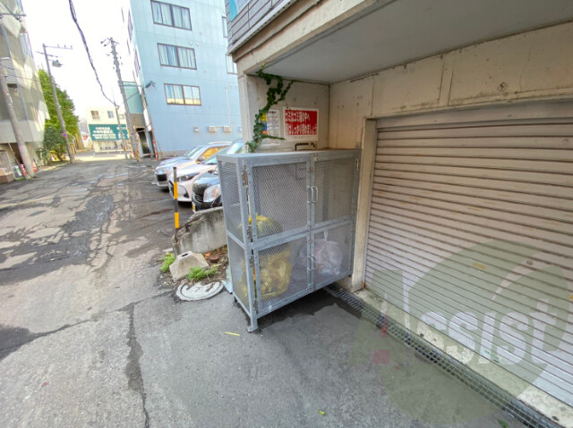 ゴミ置き場その他 ゴミ置き場その他