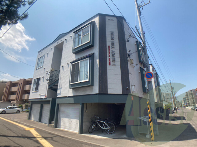 Palm Hill麻生1の外観