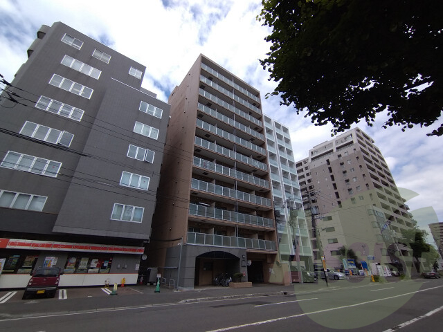 クレール北10条