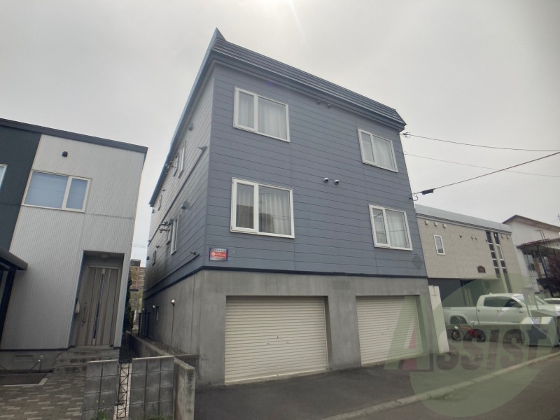 PLAZA IN 374の外観