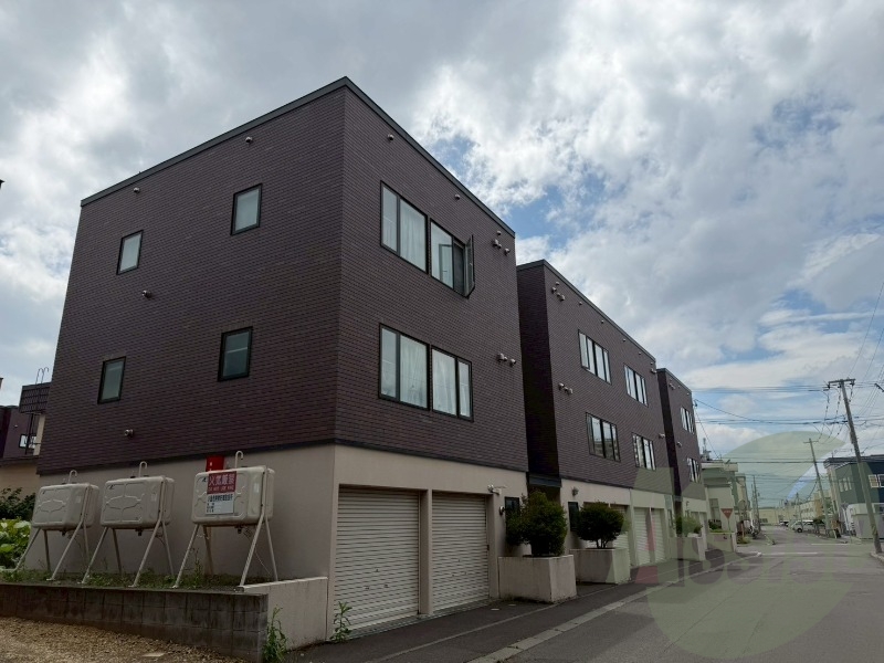 エス・ケイ元町の外観
