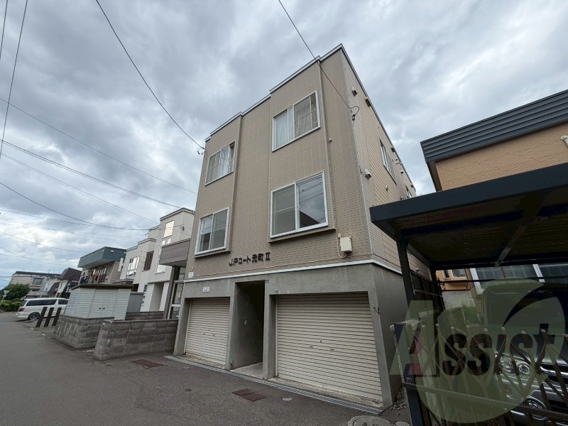 JPコート元町Ⅱの外観