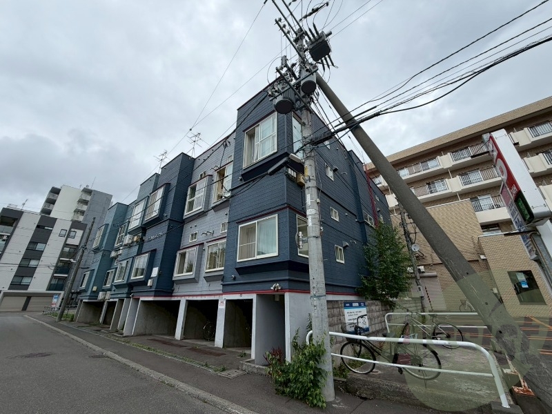 ソニアN41イーストの外観